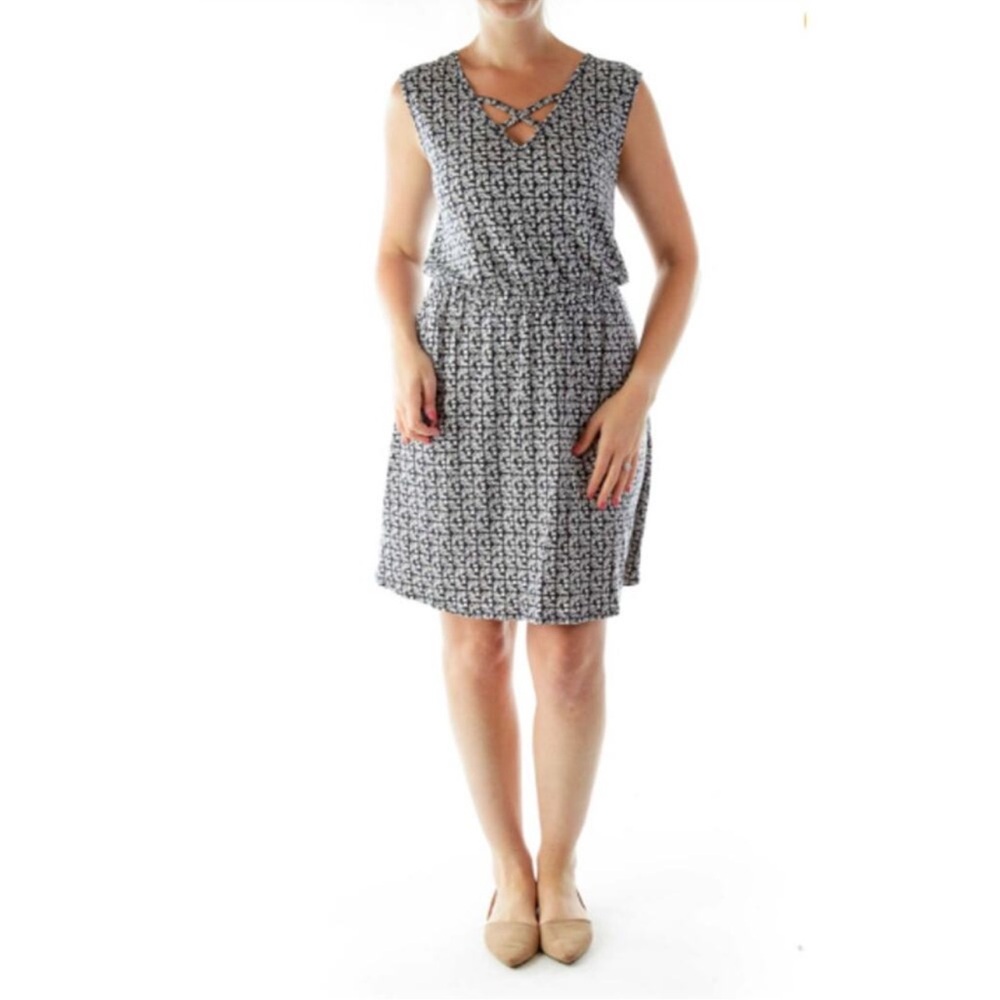 Athleta Encinitas Lively Dress